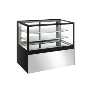 VITRINE SERVICE ARRIERE REFRIGEREE Polar Série U 1500mm