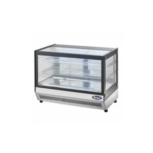 VITRINE BOMBEE DE COMPTOIR Atosa 160 L
