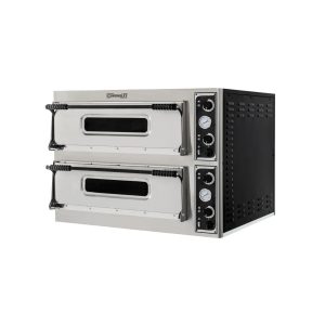 FOUR A PIZZA ELECTRIQUE 2x4 pizzas 32cm Casselin
