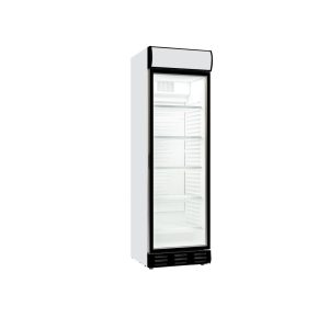 RÉFRIGÉRATEUR 1 PORTE EN VERRE Combisteel