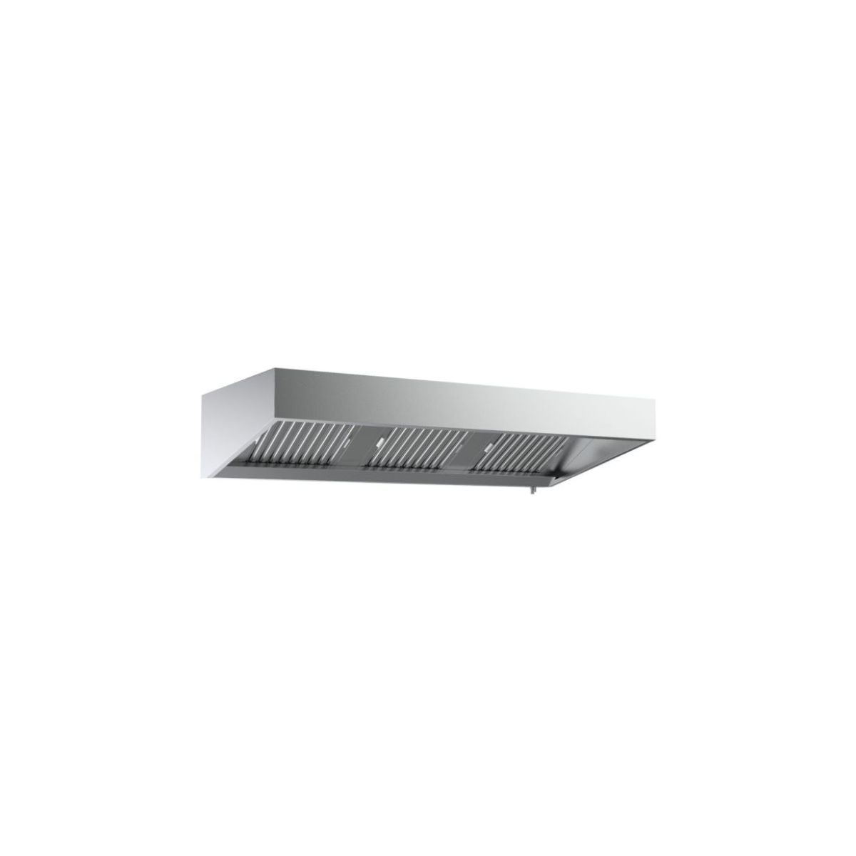 HOTTE MURALE 2000 profondeur 950 Combisteel
