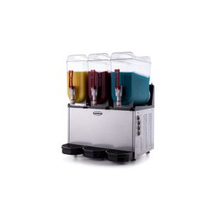 AUTOMATE DE SLUSH PUPPIE 3X12L Combisteel