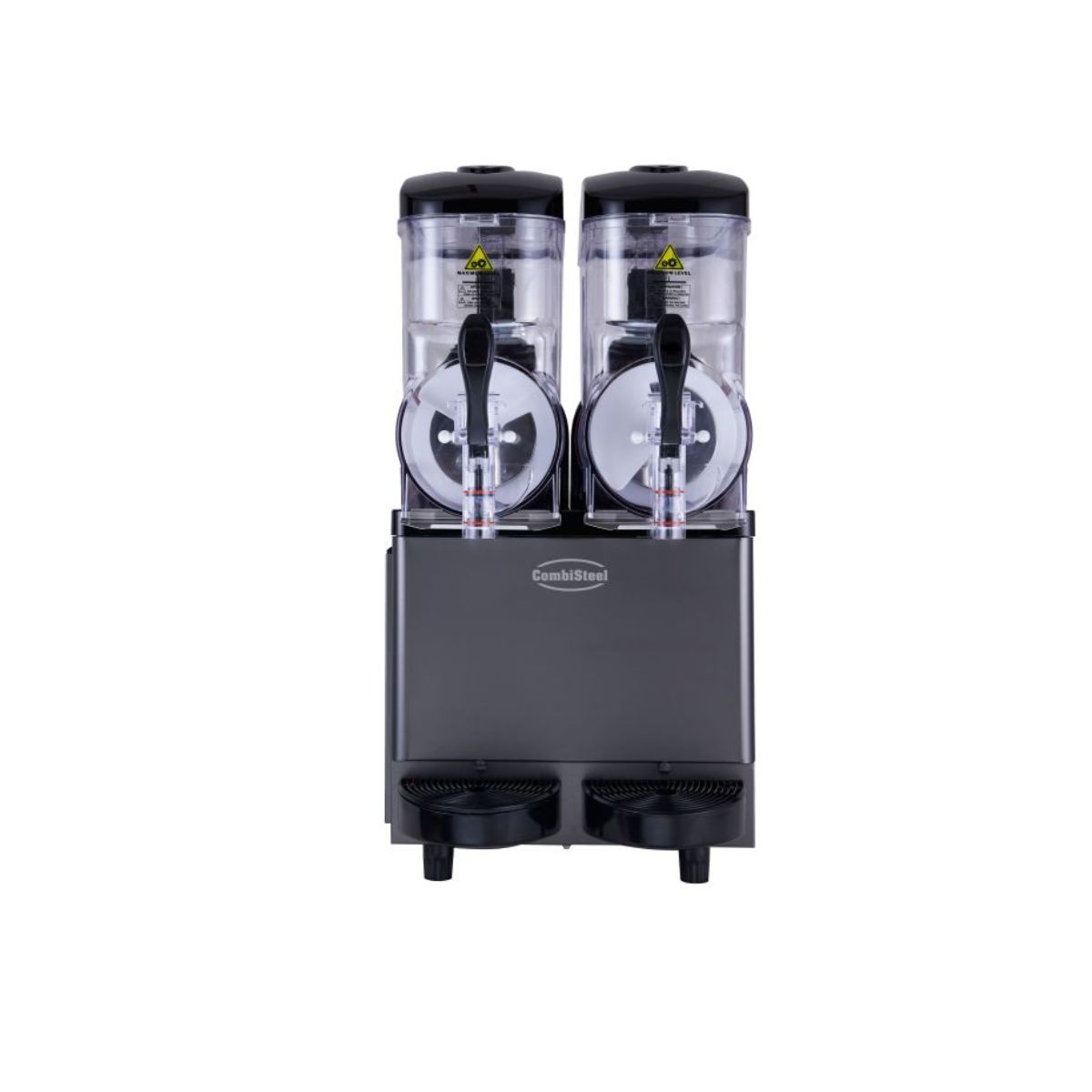 AUTOMATE DE SLUSH PUPPIE 2X12L Combisteel – Image 2