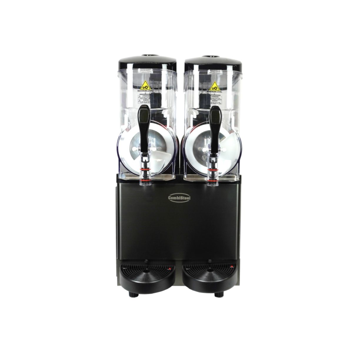 AUTOMATE DE SLUSH PUPPIE 2X12L Combisteel – Image 5