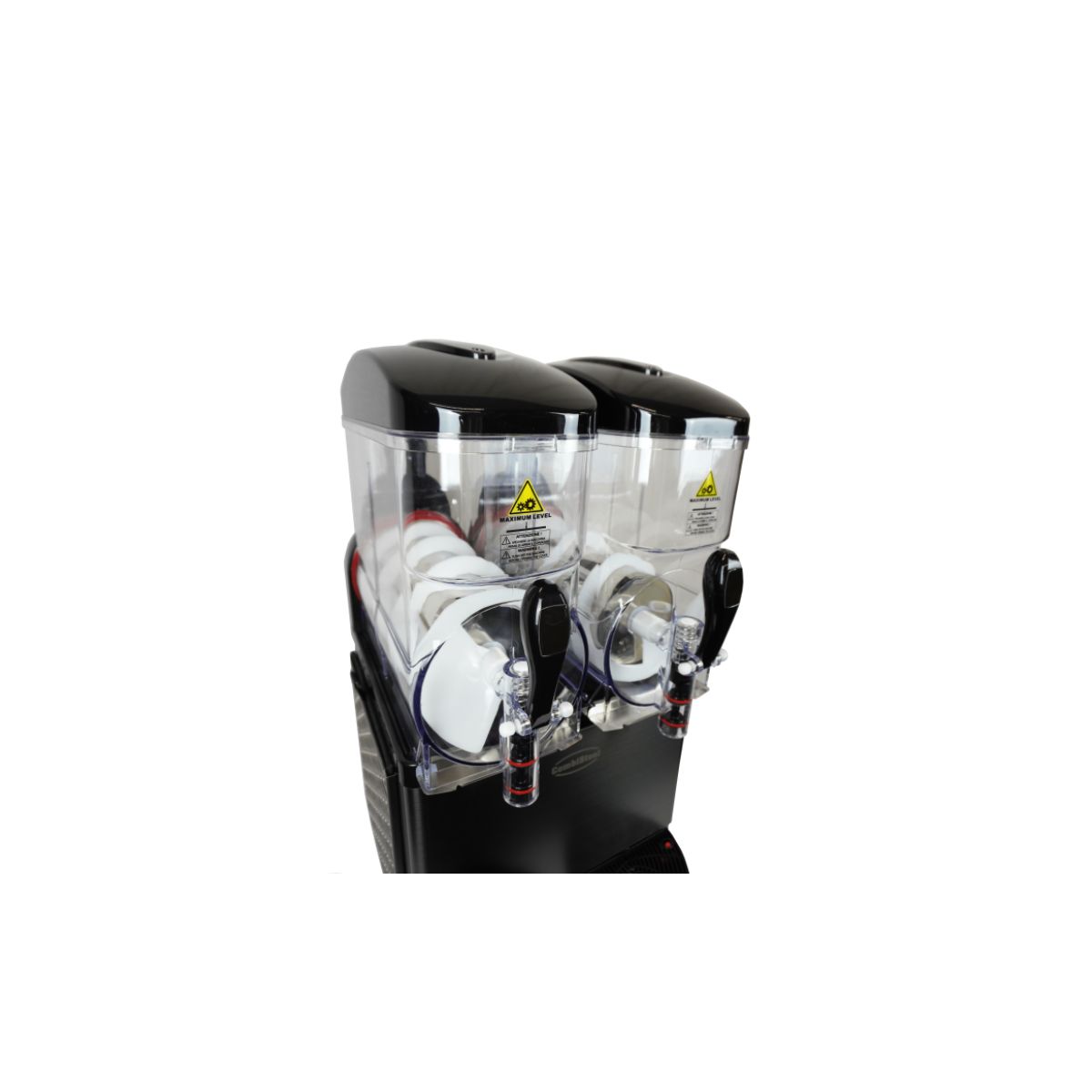 AUTOMATE DE SLUSH PUPPIE 2X12L Combisteel – Image 6