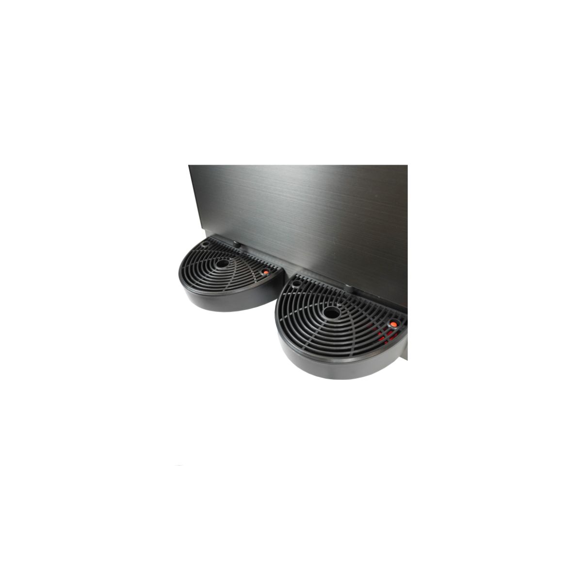 AUTOMATE DE SLUSH PUPPIE 2X12L Combisteel – Image 8