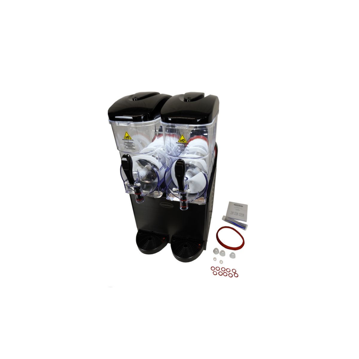 AUTOMATE DE SLUSH PUPPIE 2X12L Combisteel – Image 10