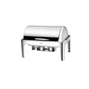 CHAFING DISH GN1/1 avec couvercle rabattable Atosa