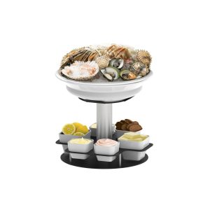 PRESENTOIR A FRUITS DE MER ROTATIF 2 Fuly Casselin