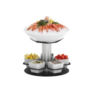 PRESENTOIR A FRUITS DE MER ROTATIF 1 Fuly