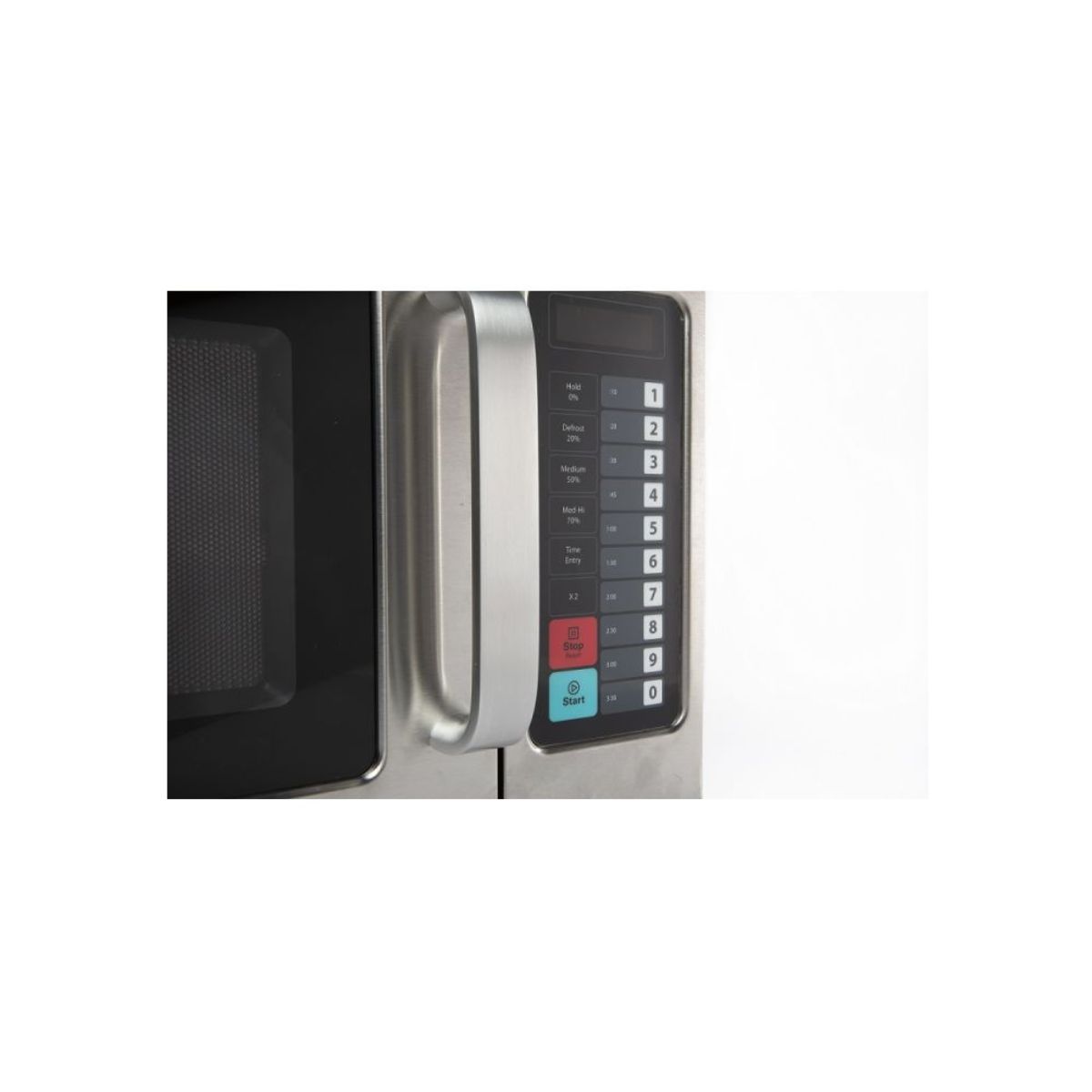 MICRO-ONDES 1550 W Combisteel – Image 2