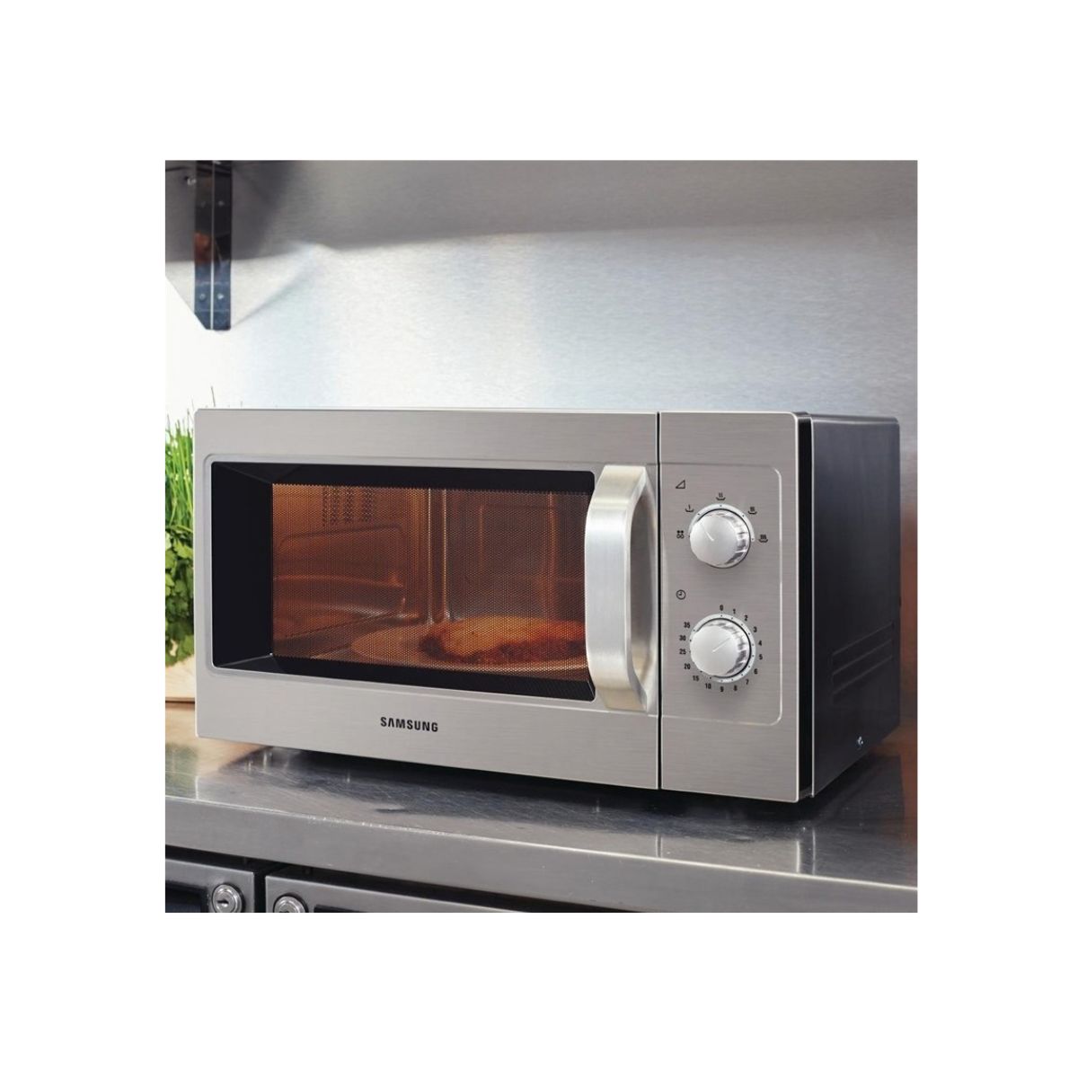 MICRO ONDES Manuel Samsung CM1099 - 1100W – Image 4