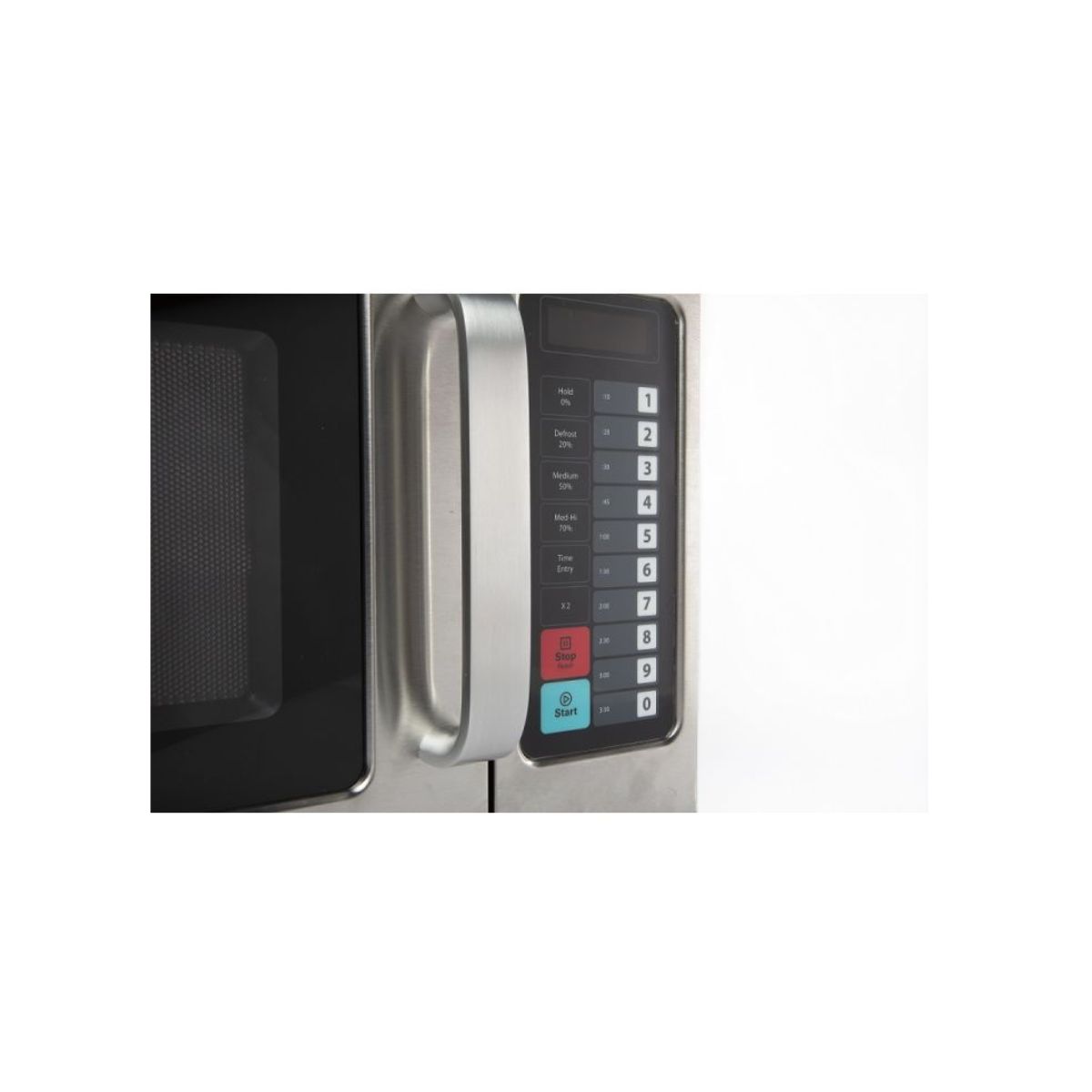 MICRO-ONDES 3200 W Combisteel – Image 2