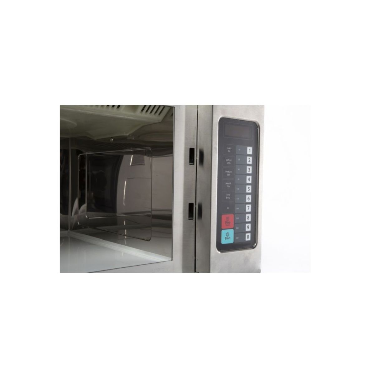 MICRO-ONDES 1550 W Combisteel – Image 3