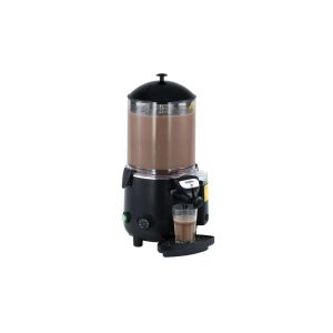 CHOCOLATIERE 10L noire Casselin