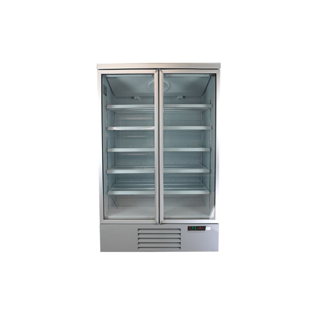 RÉFRIGÉRATEUR 2 PORTES EN VERRE Combisteel – Image 5
