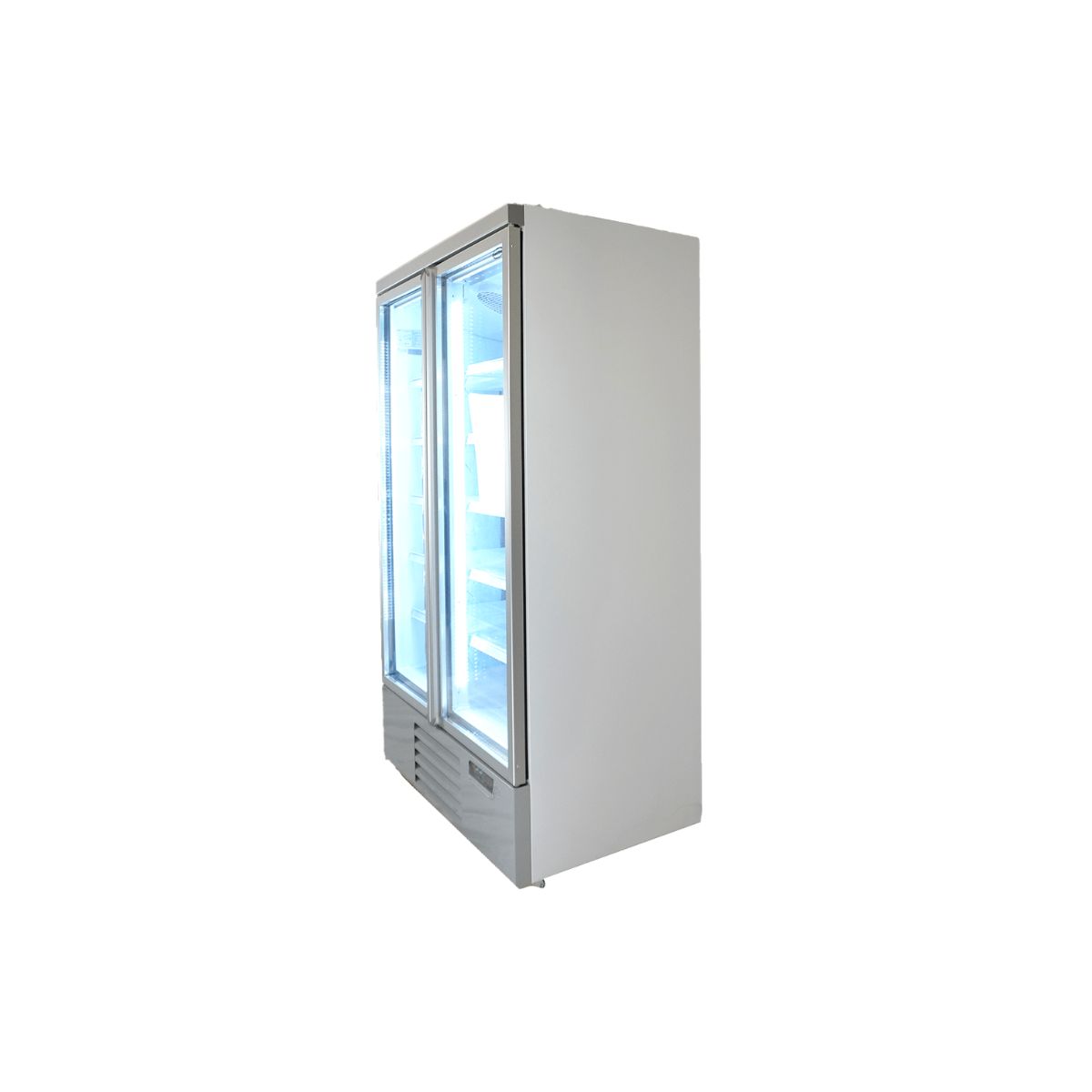 RÉFRIGÉRATEUR 2 PORTES EN VERRE Combisteel – Image 7