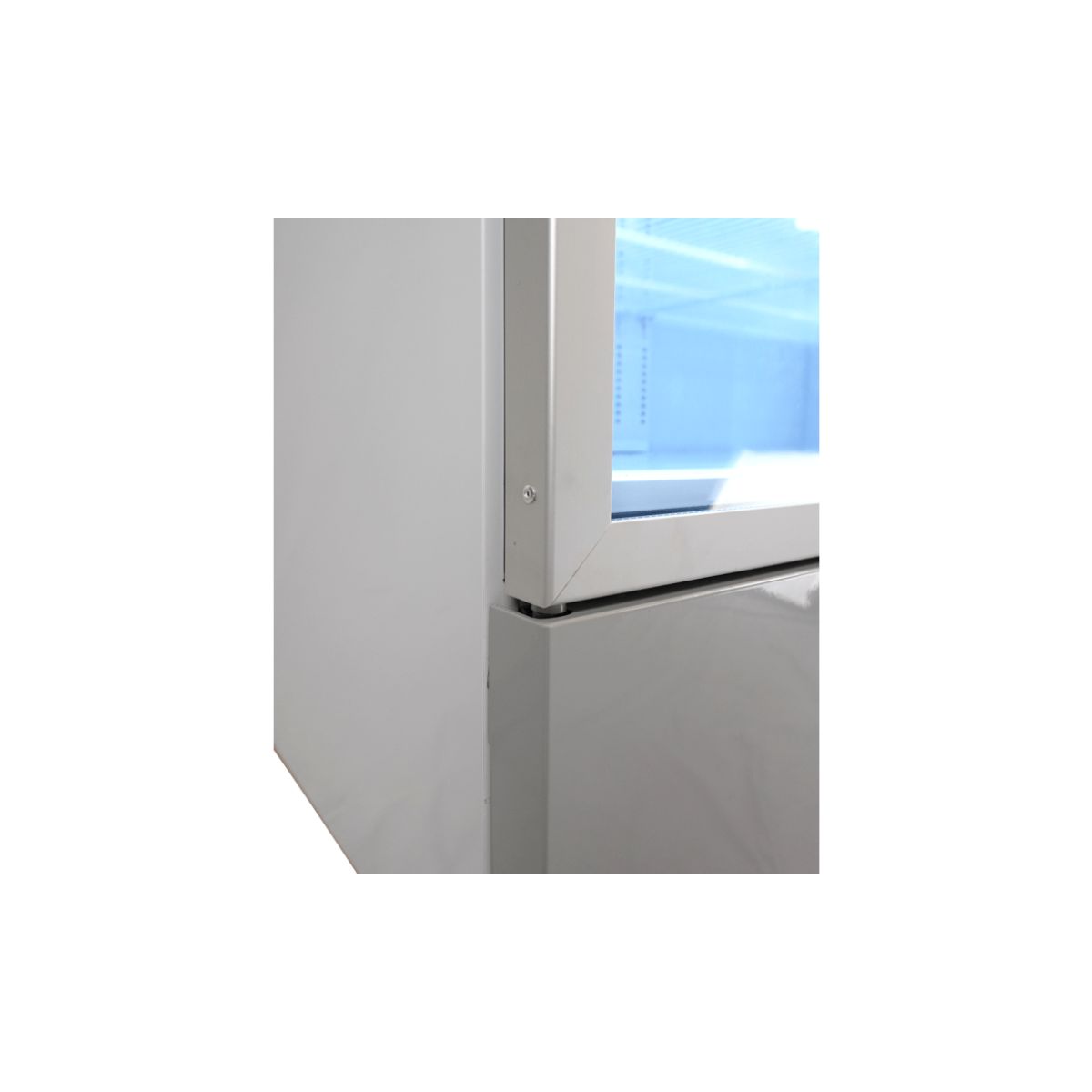 RÉFRIGÉRATEUR 2 PORTES EN VERRE Combisteel – Image 10